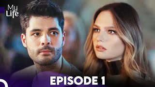 My Life  Episode 1  Benim Hayatım English Subtitle [upl. by Notlad]