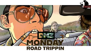 DMZ MONDAY MORNING ROAD TRIPPIN [upl. by Reifinnej]