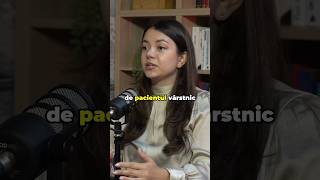 Rezidențiat în GERIATRIE 🎙️ Dr Maria Gavrilovici rezioncall [upl. by Shu]