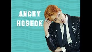 BTS  JHOPE ANGRY Compilation [upl. by Inaluiak831]