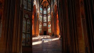 Amiens Cathedral A Stunning Gothic Wonder in France [upl. by Eiffub]