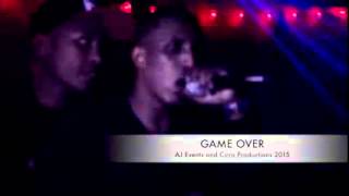 Game Over by Ilkacase Qays 2015 Jawaabtii QUQUL by Fiska 2015 [upl. by Maegan938]