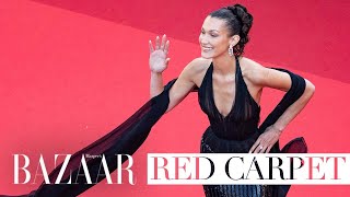 The best dressed at the Cannes Film Festival 2024  Bazaar UK [upl. by Rosner]