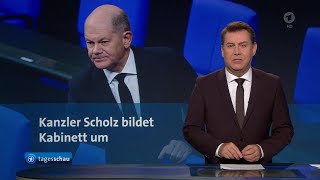 tagesschau 2000 Uhr 07112024 [upl. by Itsim228]