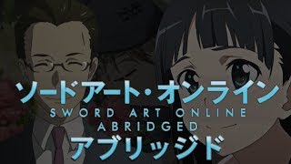 SAO Abridged Parody Episode 12 [upl. by Ariew503]