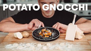 Potato Gnocchi [upl. by Hett]