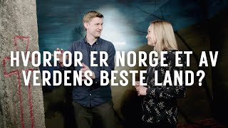 Hendelsen som forandret Norge  Episode 1 [upl. by Burrow451]