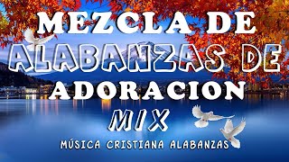 MUSICA CRISTIANA 2024 QUE TRAE PAZ Y TRANQUILIDAD 🕊️ LA CANCIÓN CRISTIANA MAS HERMOSA DEL MUNDO 2024 [upl. by Inanak]