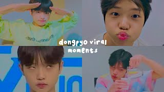 mirae’s dongpyo viral moments pt 1 [upl. by Driscoll527]