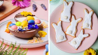 Get eggcited for these Easter sweets 🐣🐰 [upl. by Phene]