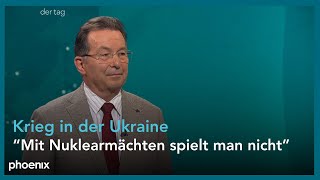 Ralph Thiele Oberst aD ua zum UkraineKrieg Putin und dem Weimarer Dreieck  180324 [upl. by Davide490]