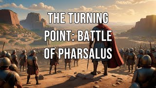 The Turning Point Battle of Pharsalus [upl. by Ardolino]