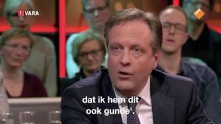 D66 — Alexander bij DWDD over Voltooid Leven en een waardig levenseinde voor iedereen [upl. by Geirk]