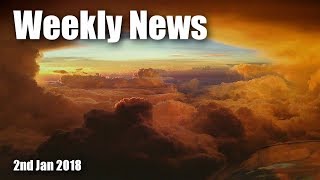 Weekly News 2nd January 2018 [upl. by Ainatit]