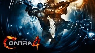 Contra 4 Review for the Nintendo DS [upl. by Letnohs]