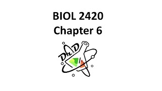 BIOL2420 Chapter 6  Microbial Nutrition and Growth [upl. by Ernest266]