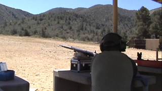 650 yards opensights 1861 Springfield rifle [upl. by Sissy]