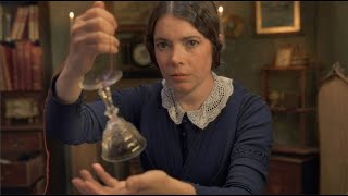 The Séance 1847  ASMR Roleplay Victorian era spooky soft spoken [upl. by Tildy]