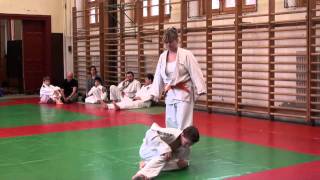 Edit judo vizsga zöld öv 4 kyu [upl. by Demetri]