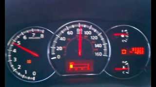 Nissan CVT 2010 Maxima DriveManual Mode  Stuck in 6th Gear High RPM Loud Whine No Power [upl. by Ssenav]