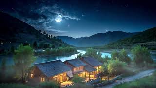 Calm Your Mind AnxietyRelief Sleep Music for Restful Nights 🌙🌛Deep Sleep [upl. by Kobe940]