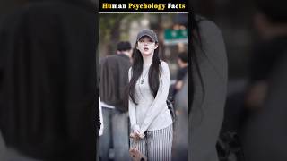 Top 3 Psychology Facts 😱  Facts In Hindi  Human Psychology shorts psychology [upl. by Leahcimed]