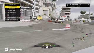 F2  Round 6  Monaco [upl. by Canale]