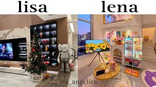 lisa or lena luxury edition housesvacation viewsroomsfoodetc [upl. by Atiekan390]