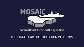 MOSAiC Expedition Countdown Series 3 [upl. by Tully614]