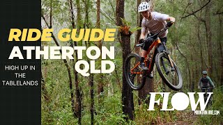 Flows Ride Guide  Up high in Atherton [upl. by Mizuki912]