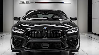 Unveiling the 2025 BMW M8 A Detailed Review  Exterior  Interior  Price  Performance [upl. by Anitsrhc687]