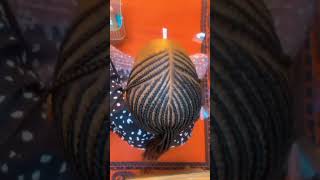 Unique hairstylehairstyles tending cornrowhairstyle cornrows [upl. by Turpin]