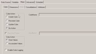 TM1 Version 1011 Creating Dimensions [upl. by Ulysses]