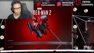 MARVEL SPIDERMAN 2 RELEASE DATE [upl. by Hahcim107]