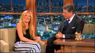 Craig Ferguson 4714D Late Late Show Cat Deeley XD [upl. by Lalaj]