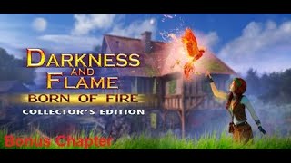 Darkness and Flame Born of Fire  BC  Full Walkthrough  All Collectibles  No Commentary [upl. by Goodwin]