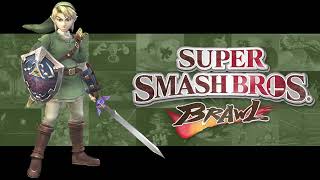 Temple Melee  Super Smash Bros Brawl Music [upl. by Batruk]