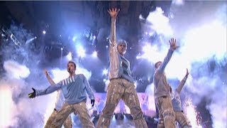 NSYNC  Bye Bye Bye Live HD Remastered 1080p 60fps [upl. by Rfinnej105]