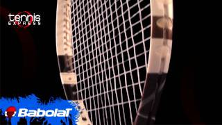 Babolat XS 109  Tennis Express Racquet review [upl. by Selimah]