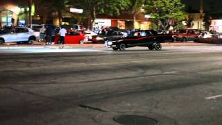 Sonntags auf der Crenshaw in Los Angeles  Crenshaw Sundays Lowrider [upl. by Cannice]