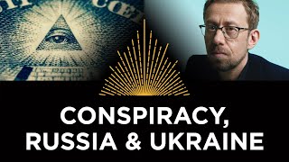 Conspiracy Theories Russia amp Cancellation Daniel Pinchbeck [upl. by Nimajeb]