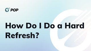 How Do I Do a Hard Refresh [upl. by Verda]