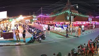 🔴 Bondi Lamai  Lamai  Koh Samui  Thailand  Live Street Webcam  2160p 4K [upl. by Toth]