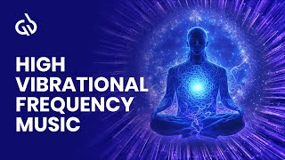 High Vibrational Frequency Music Raise Your Vibrational Frequency 7778Hz [upl. by Notlok247]