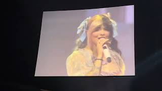 Teachers Pet  Melanie Martinez  Glasgow OVO Hydro  23rd September 2024 [upl. by Ginevra]