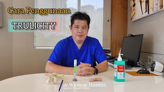 Cara Penggunaan TRULICITY [upl. by Armahs840]