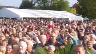 Hagener Jungs  Hagen meine Liebe  Live auf dem 400 Ferkelmarkt [upl. by Aliuqat722]