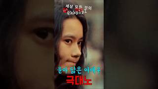 이소룡 영화 윤아 닮은 배우 뿔난 이유 맹룡과강 여주인공 [upl. by Esirrehc]