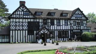 Laura Ashley Hotel The Manor launch video [upl. by Otrebilif]