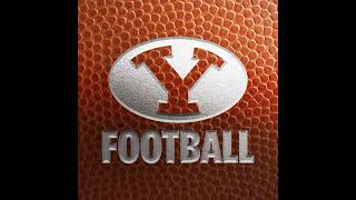 BYU vs Idaho State Postgame Interviews Hill Criddle and Leiataua [upl. by Abbye]